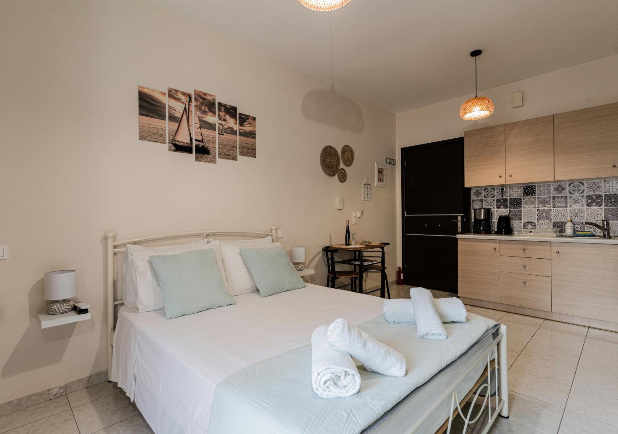 Sunny Central Studio Ζάκυνθος Πόλη Εξωτερικό φωτογραφία
