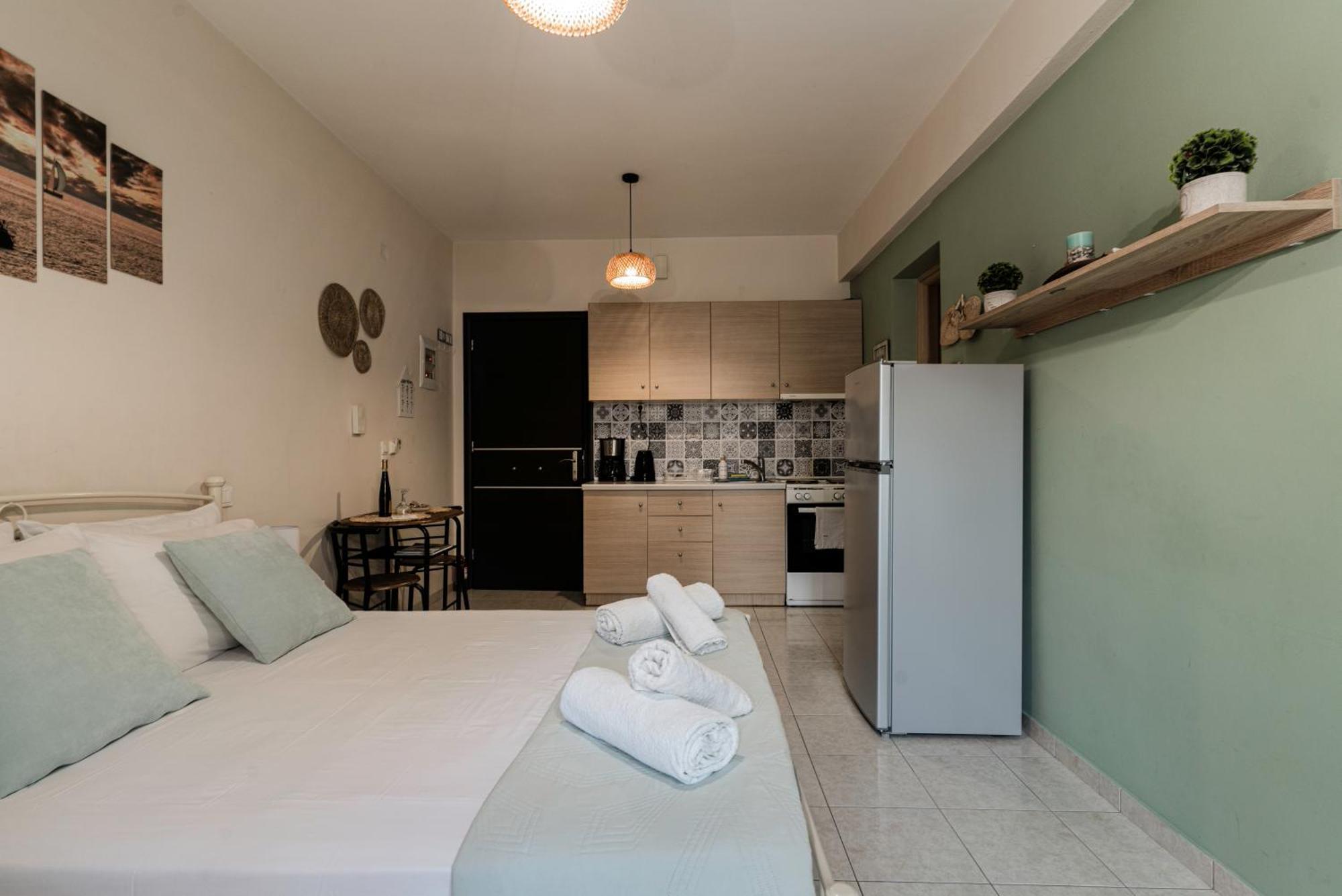 Sunny Central Studio Ζάκυνθος Πόλη Εξωτερικό φωτογραφία